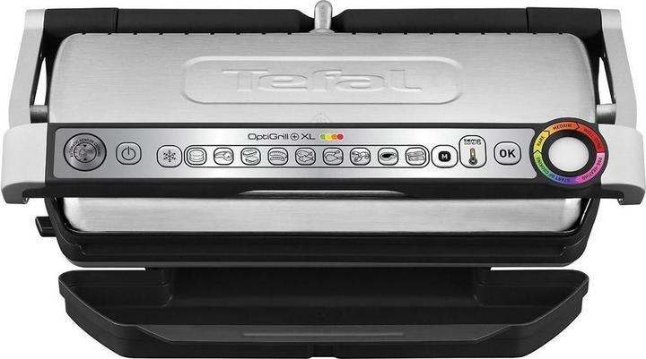 «Tefal OptiGrill+ XL Kontaktgrill» (GC722D)