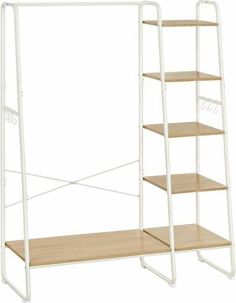 3-in-1 Garderobe: «Vasagle Janosh»