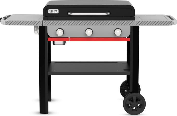 Gasgrill »Weber Slate GP71 Premium Plancha» (10.55 kW)