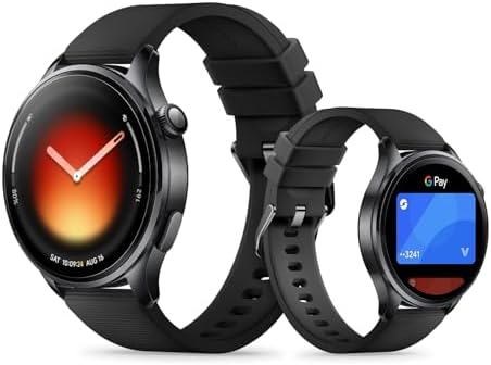 XIAOMI Watch 5 Wear OS, 6 Days Battery Life