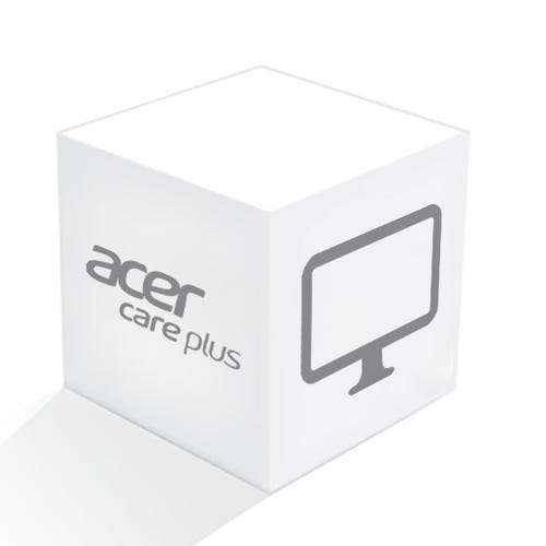 Acer Care Plus: 5 Jahre Einsende-/Rücksendeservice inkl. 1 Jahr intern. Garantie für Consumer