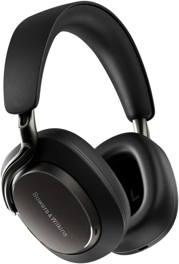 Bowers & Wilkins Px8 S2 Wireless Onyx Black