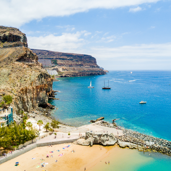 Gran Canaria – 4* Marina Suites ab CHF 186.- / Pers. (3 Nächte)