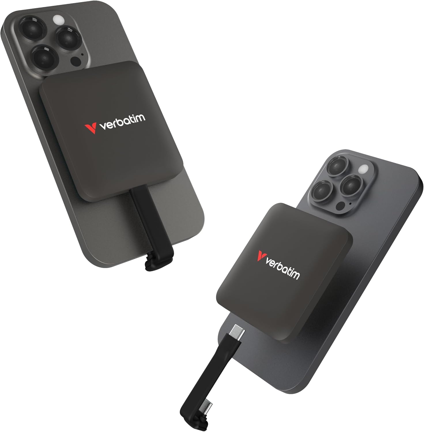 Verbatim Snapback SSD 2TB (Magsafe-kompatibel, bis 2000MB/s) bei Amazon