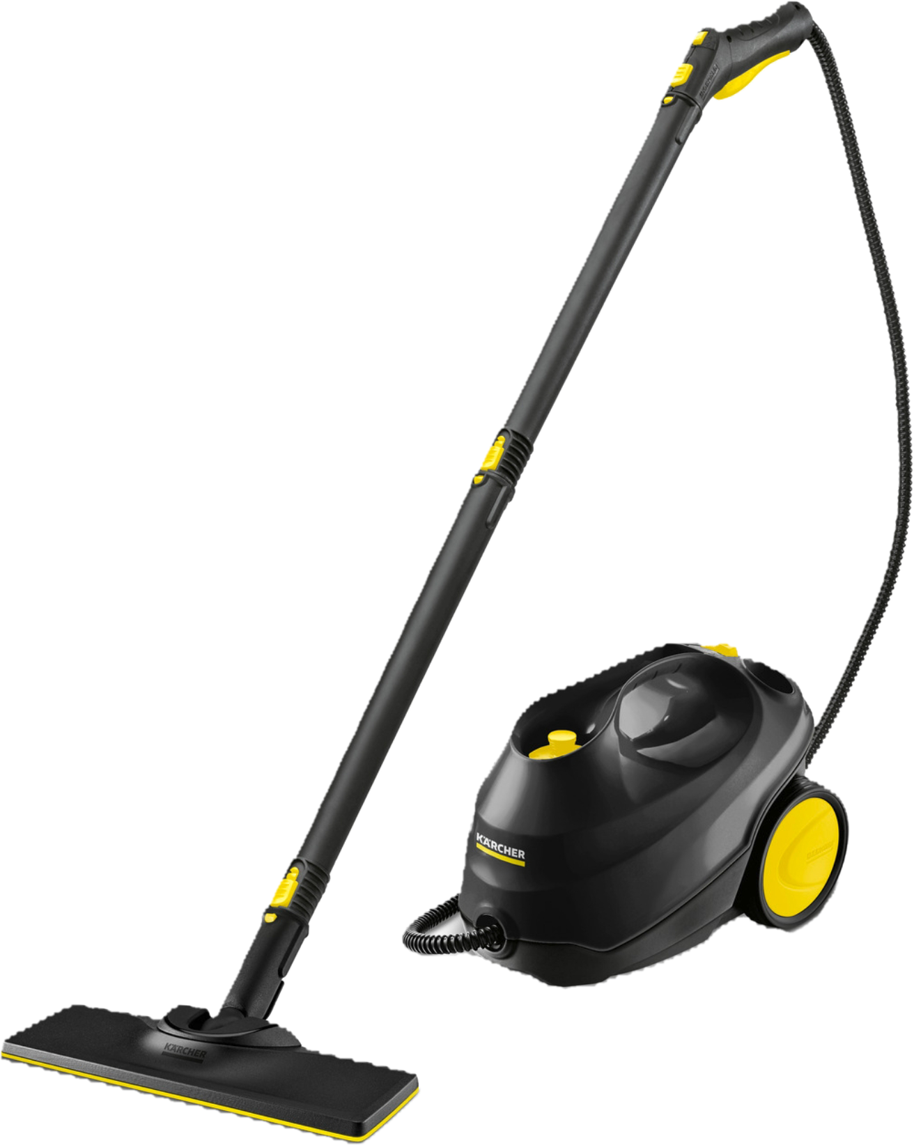 Kärcher Dampfreiniger SC 3 EasyFix Go!Further bei Kärcher