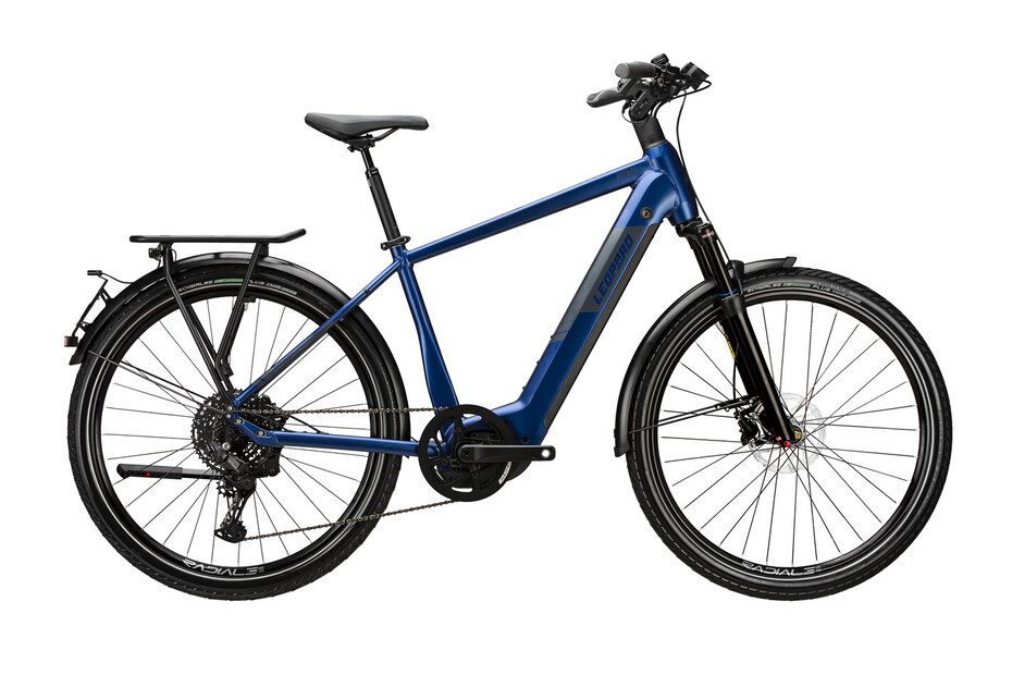 S-Pedelec Leopard Speedbike Hypnos PT625S bei Jumbo inkl. 29990 Superpunkte & TCS Versicherung (390 Franken Gegenwert)