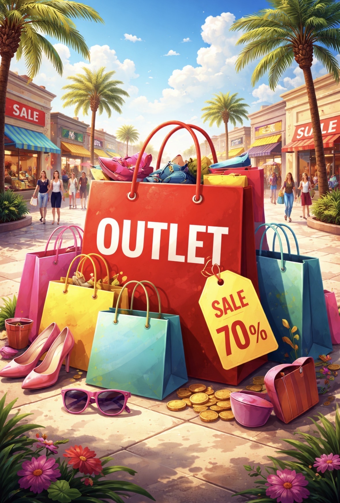 (Lokal) Landquart Fashion Outlet