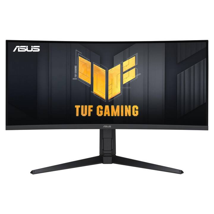 Höhenverstellbarer Monitor ASUS TUF Gaming VG34VQEL1A (34″ UWQHD, 100Hz, 300 Nits, USB-Hub) zum Bestpreis