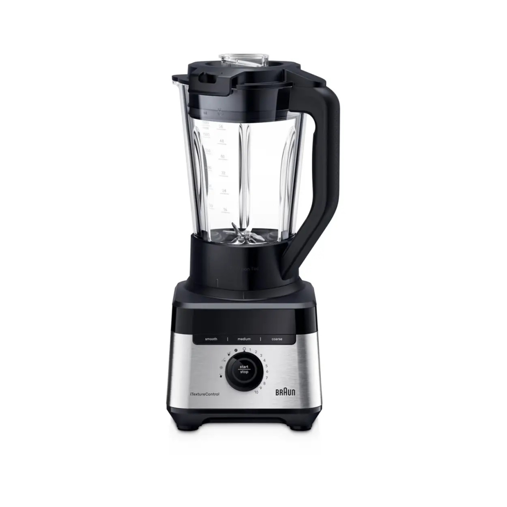 Braun JB7551BK Standmixer Schwarz