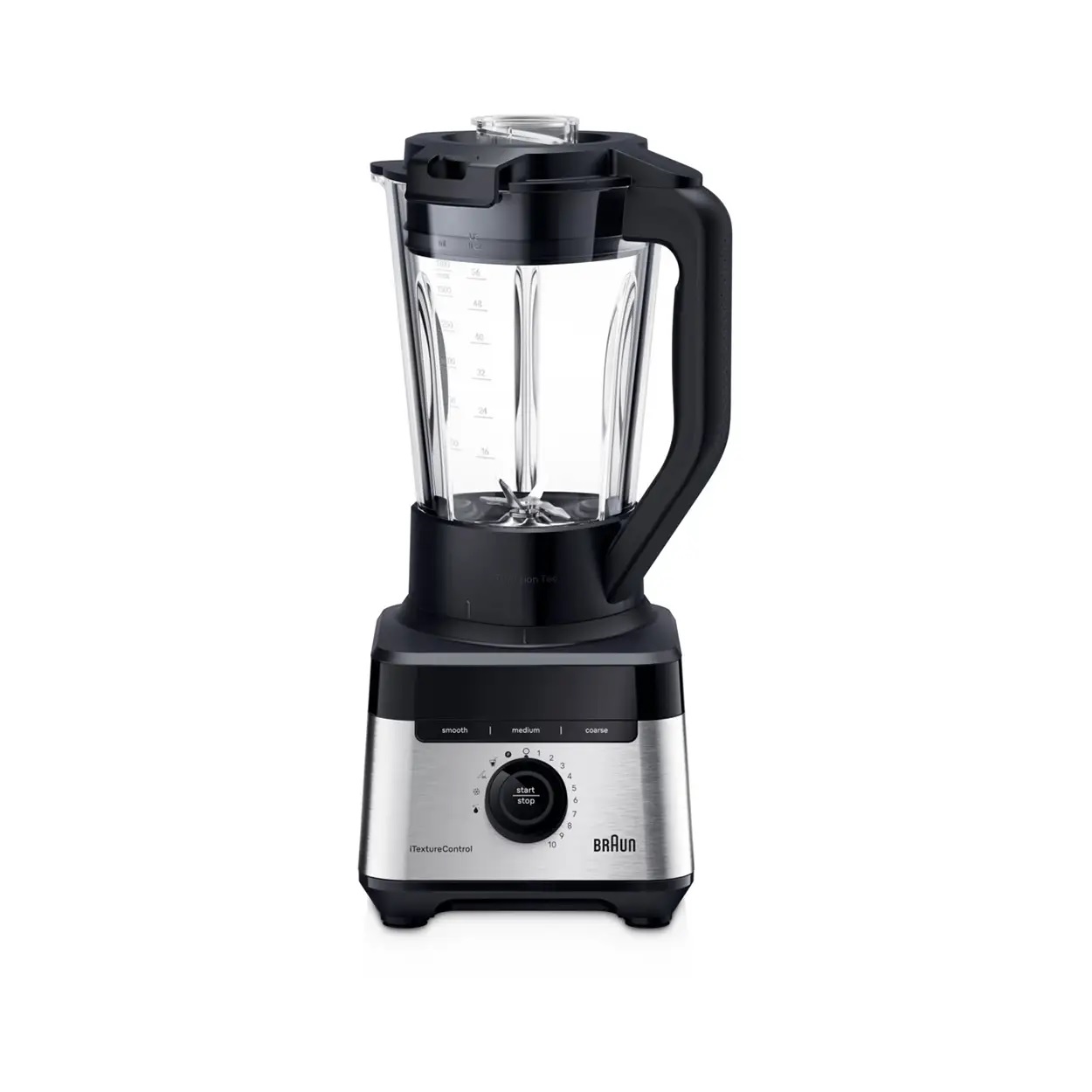 Braun JB7551BK PowerBlend 7 Standmixer