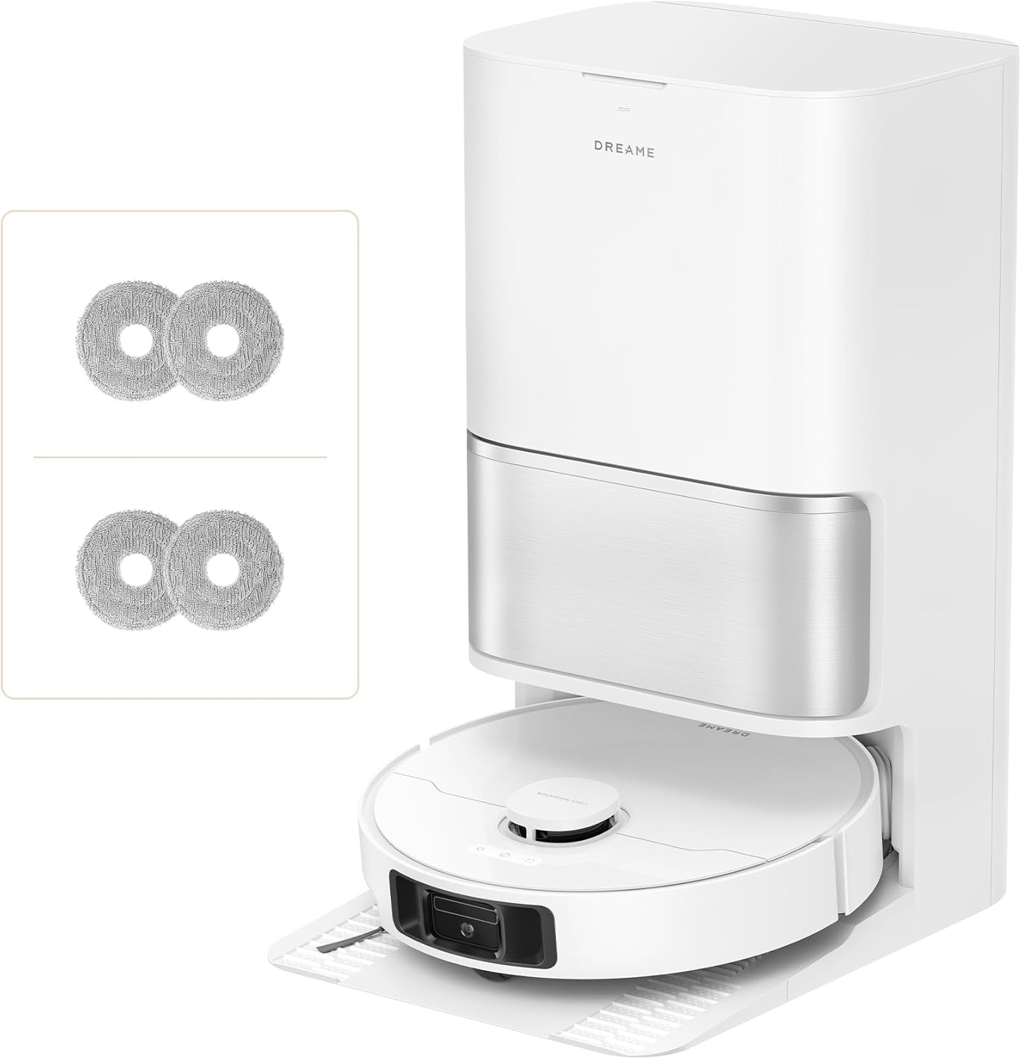 Neuer Bestpreis: DREAME L10s Ultra Gen 3 Kit Saug- und Wischroboter