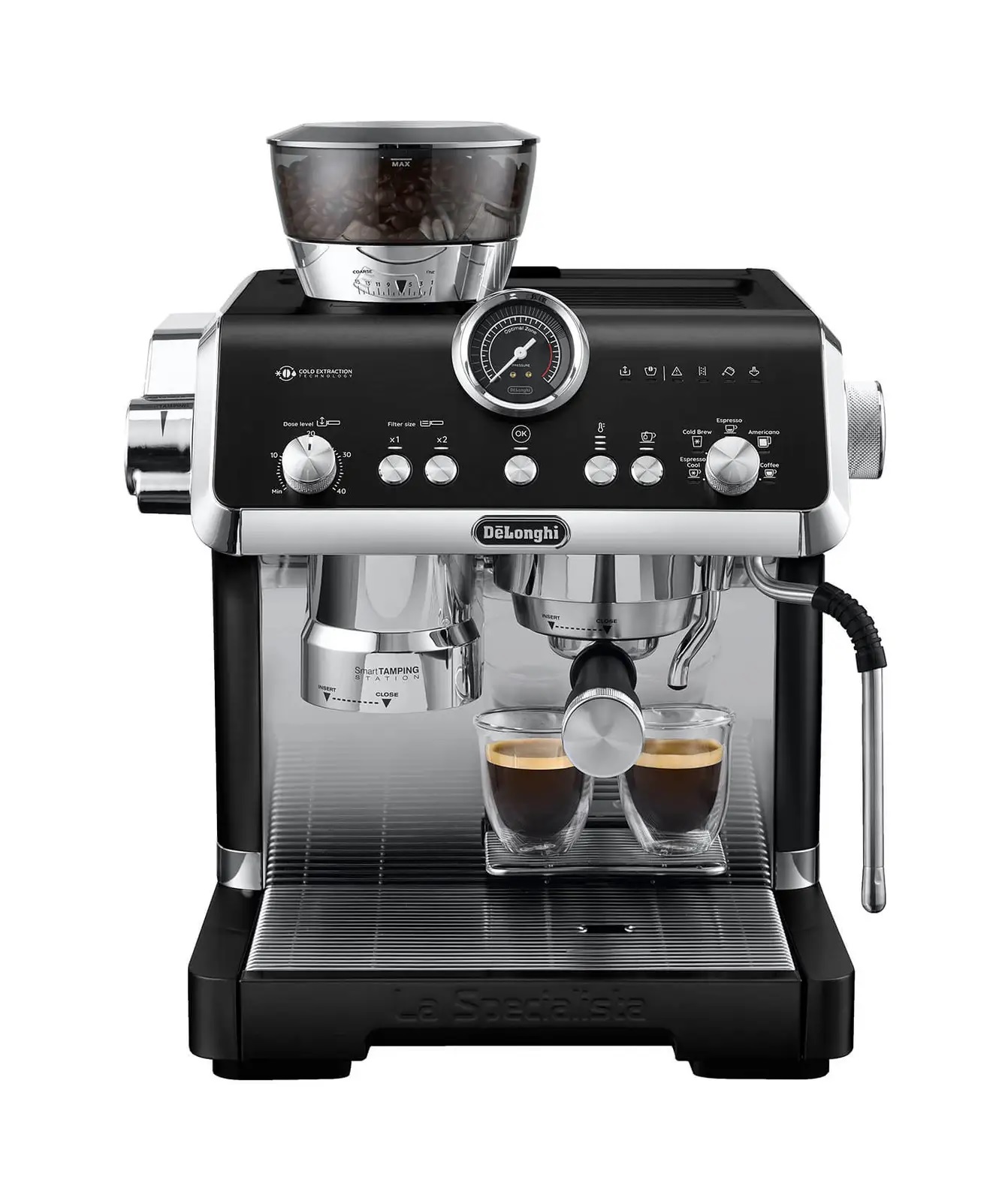 De’Longhi EC9555.BK La Specialista Opera Kaffeemaschine