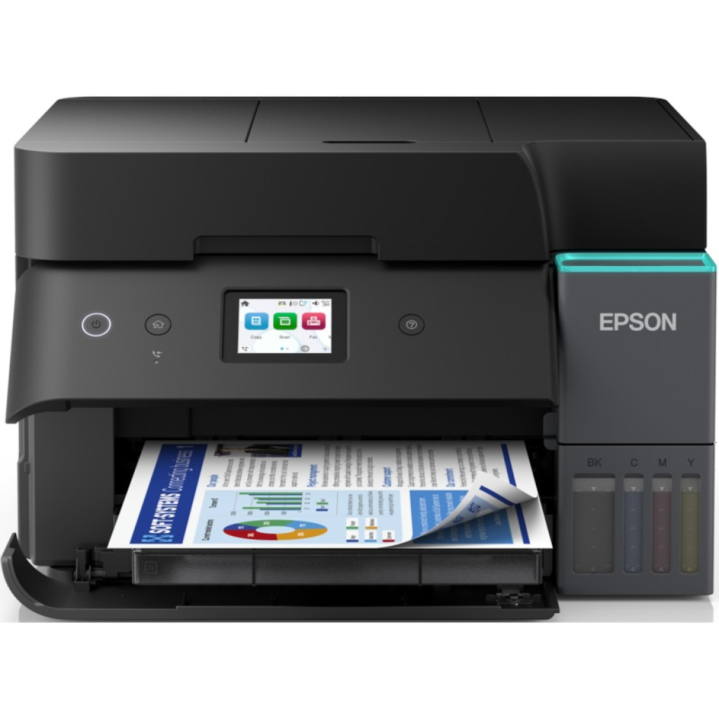 Epson EcoTank ET-4950 Multifunktionsdrucker Tintenstrahl