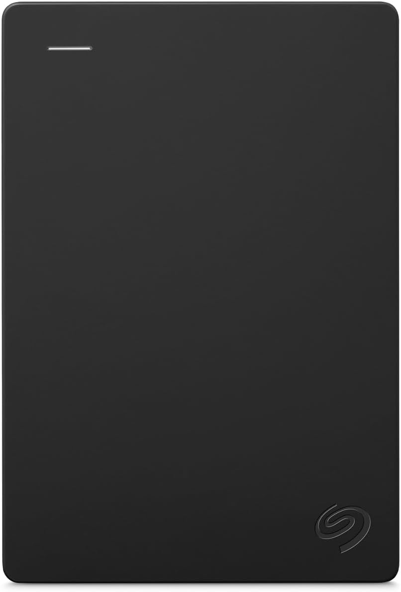 Externe Festplatte – Seagate Portable Drive 5TB