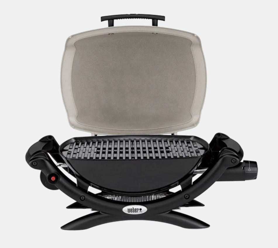 Weber Gasgrill Q 1000 Titan bei TWINT inkl. Bestpreisgarantie