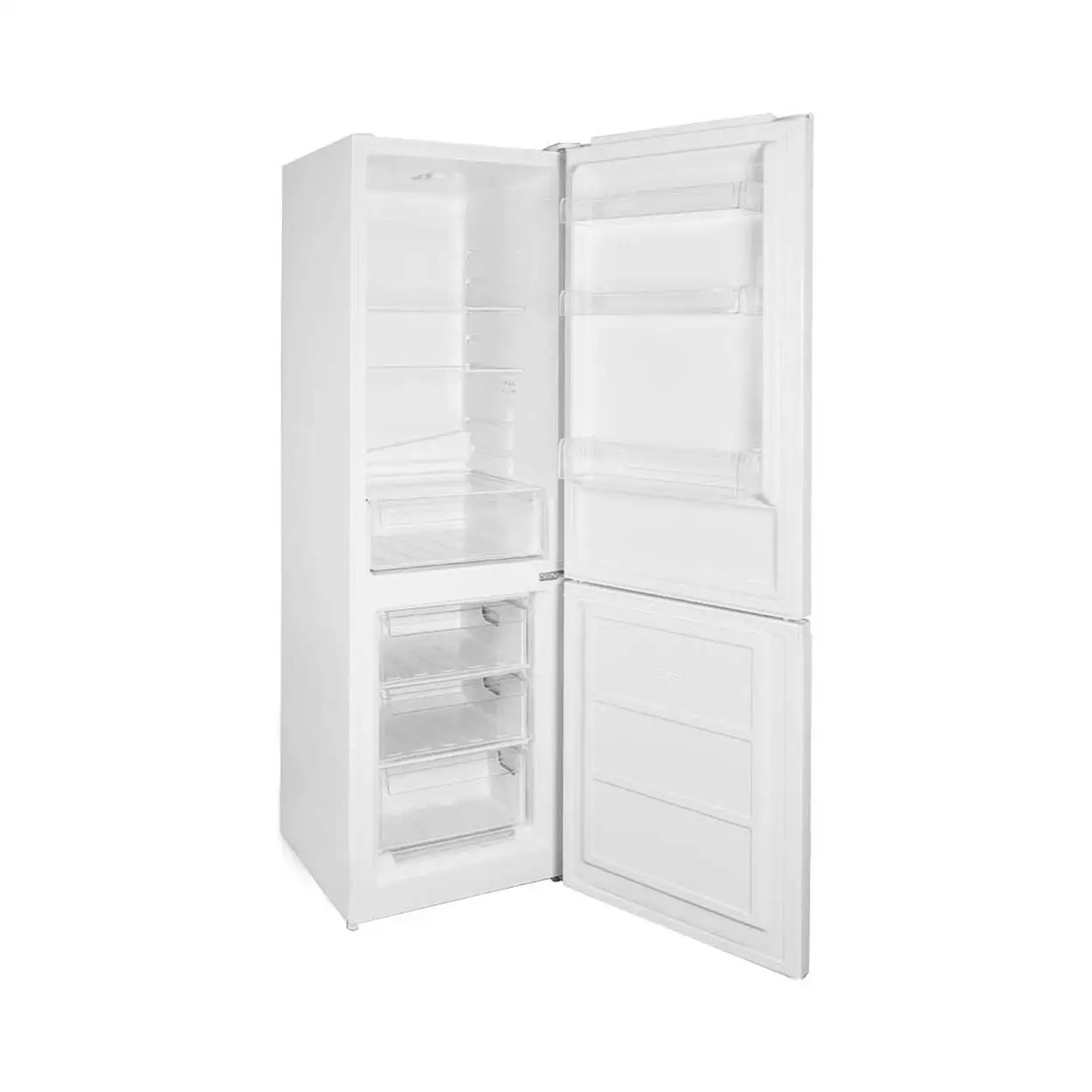 Kibernetik KO315 (D) Kühl-/Gefrierkombination Weiss rechts bei Nettoshop zum neuen Bestpreis