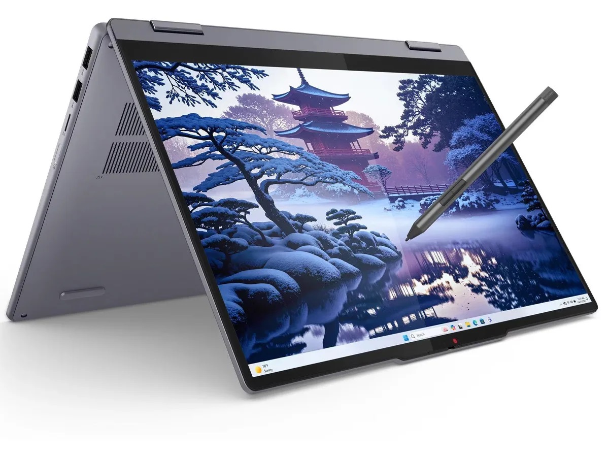 Lenovo Notebook IdeaPad 5 2-in-1 14IAL10