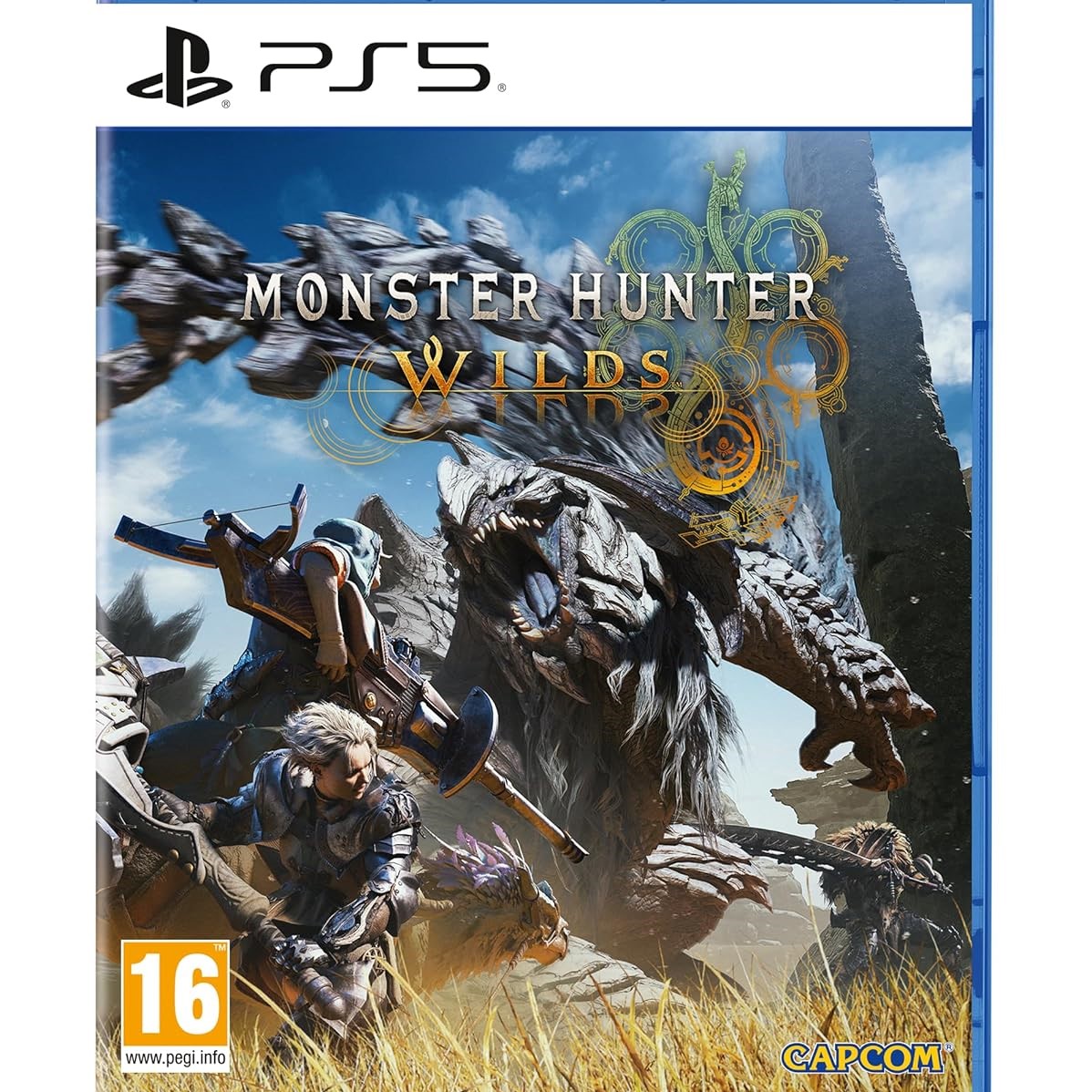 Capcom PS5 Monster Hunter Wilds (Abholpreis)