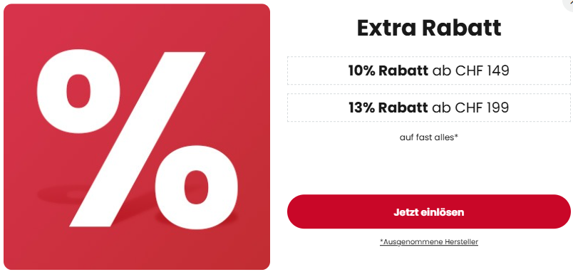 Lampenwelt Rabattcode – Bis zu 13% extra sparen auf fast alles