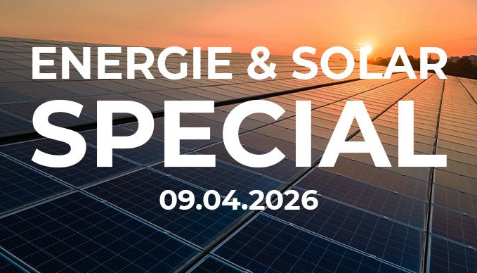 Energie- & Solar-Special bei DayDeal