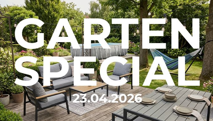 Garten-Special bei DayDeal