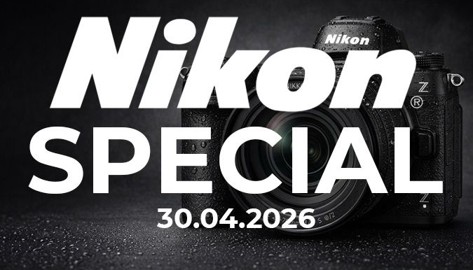 Nikon-Special bei DayDeal