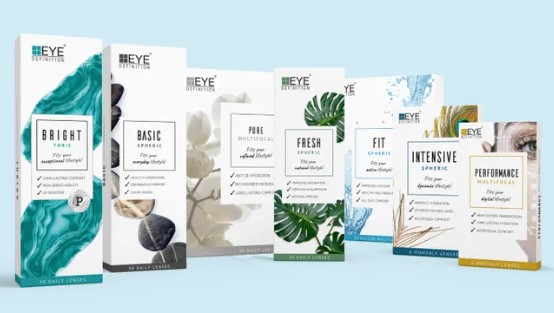 LensVision Rabattcode – 15% sparen auf EyeDefinition BRIGHT