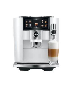 JURA J8 Twin Diamond White (SA)