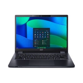 Acer TravelMate P4 14″ Notebook LTE (TMP414-53-G2-TCO ) Blau / DDR5 32GB / 1 TB SSD / Intel Core 7 150U