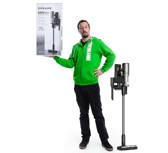 Akku-Hand- und Stielsauger Dreame R20 Slim bei DayDeal