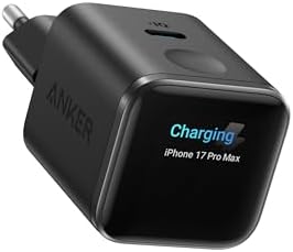 Anker Smart Nano 45W USB-C GAN Ladegerät mit Display