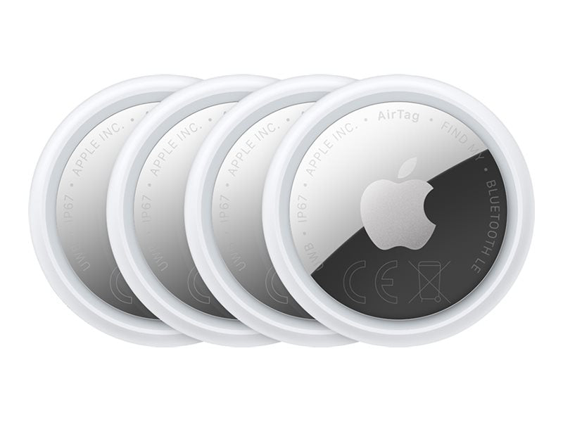 Apple AirTag 2, 4er-Pack, MFEA4ZM/A