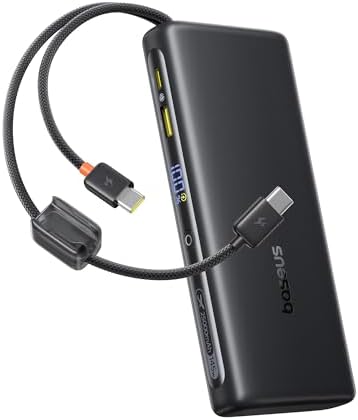 Baseus Powerbank EnerFill FC41 25000 mAh 145W / mit Rabatt-Bon