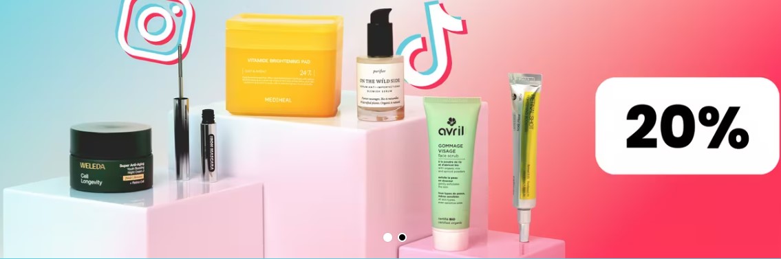 Manor – 20% Rabatt auf aktuelle Beauty Trends