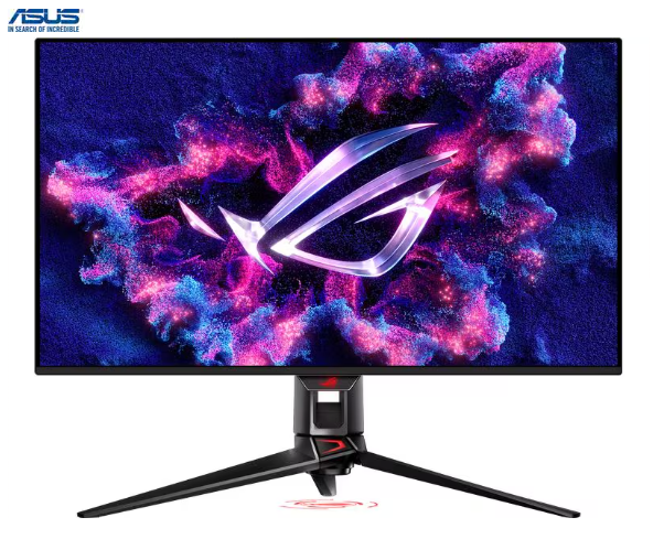 ASUS ROG Swift OLED Monitor PG32UCDMZ (32″, 4K@240 Hz, 1000 nits) zum Toppreis bei MediaMarkt, Galaxus und Digitec
