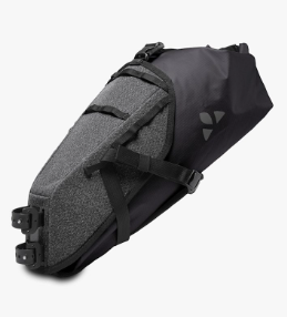 VAUDE Trailsaddle II 10 L – Satteltasche für Fahrrad