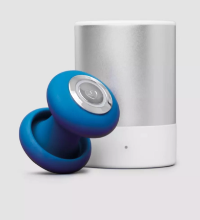 Lovehoney Love Button Massagegerät bei amorana in Aktion