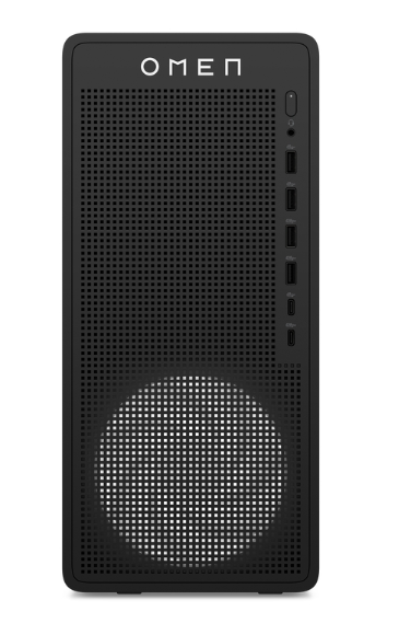OMEN 16L Gaming Desktop PC TG03-0409nz PC (R 5 – 8400F, 16 GB RAM, 1 TB SSD, RTX 5060)