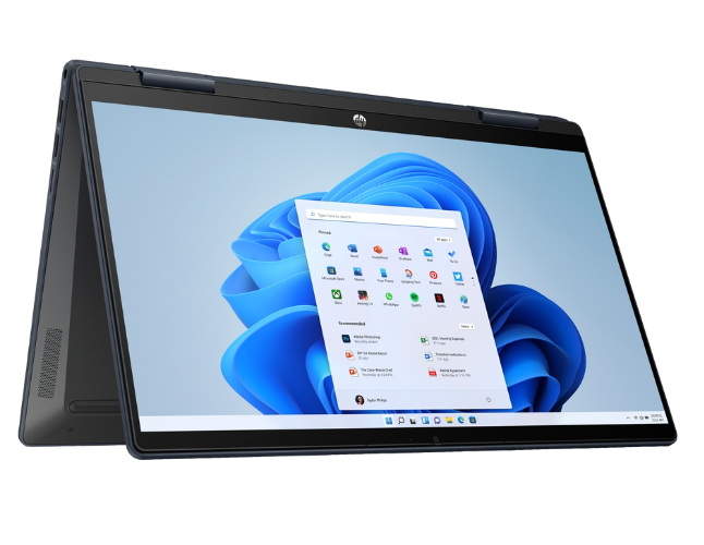 HP Pavilion x360 2-in-1 Laptop (14″ FHD, Core 7 150U, 16 GB, 1 TB SSD, 300 nits) zum Bestpreis