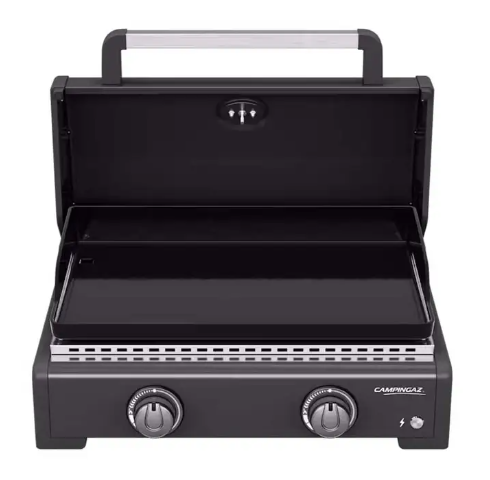 Campingaz Onyx 2 Plancha-Gasgrill (58 x 36 cm) bei nettoshop zum Toppreis