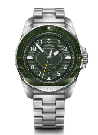 Victorinox Journey 1884 Herrenuhr 43 mm (Automatik, Saphirglas) + 5 J. Garantie bei Christ Uhren & Schmuck