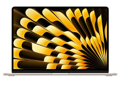 APPLE MacBook Air (15″ (Early 2025), M4 (10C/10C), 16 GB RAM, 512 GB SSD) zum Bestpreis bei Interdiscount