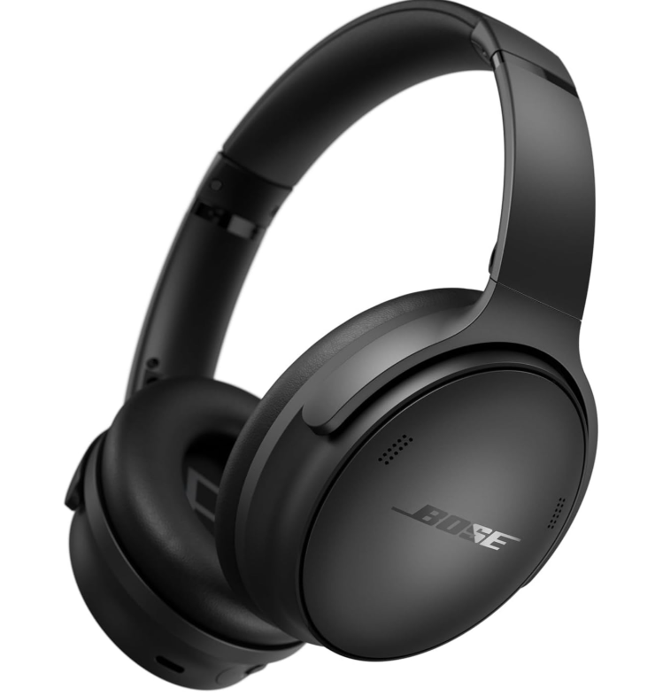 Bose QuietComfort SC kabellose Kopfhörer mit Noise-Cancelling und bis zu 24 h Akkulaufzeit bei Amazon