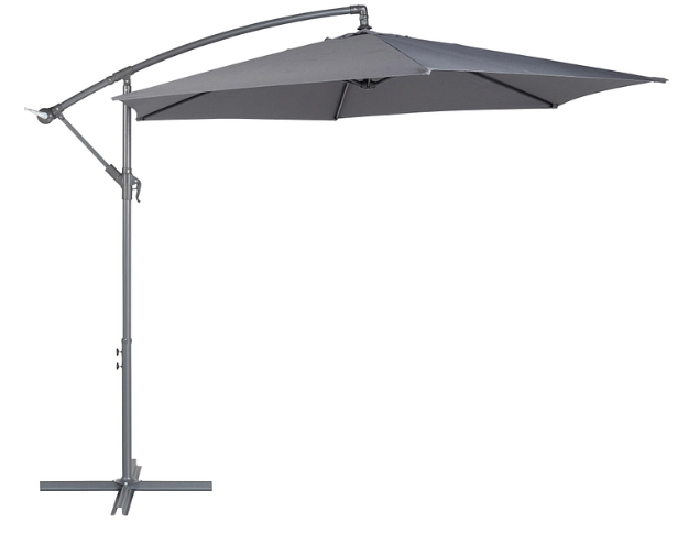 Freiarmschirm CARMEN Ø 300 cm bei Conforama bei Abholung