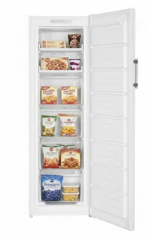 Kibernetik GS204NF Gefrierschrank mit Fassungsvermögen von 204 l Nutzinhalt bei nettoshop