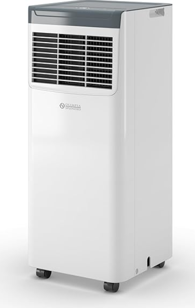 Olimpia Splendid Mobile Klimaanlage (10’000 BTU, WiFi, Klasse A) bei Amazon in Aktion