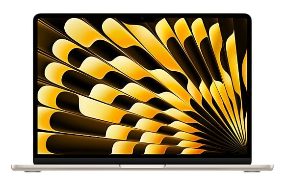 APPLE MacBook Air 13″ (Early 2025), M4 (10C/8C), 16 GB RAM, 256 GB SSD) zum neuen Bestpreis bei MediaMarkt