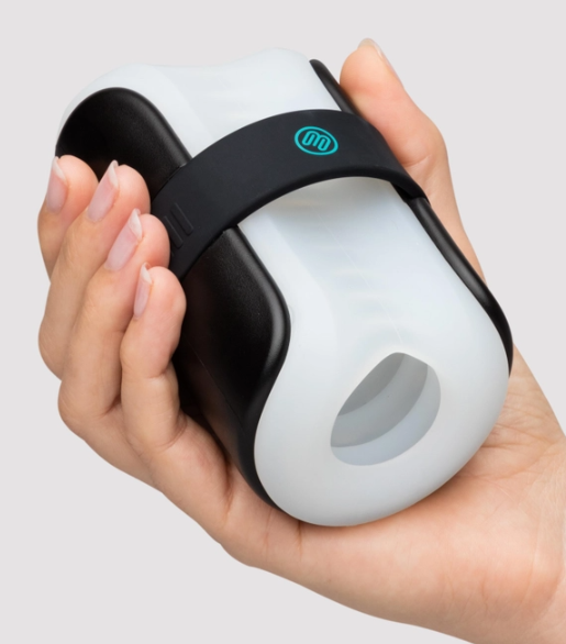 Blowmotion verstellbarer Stamina-Trainer und Masturbator bei amorana