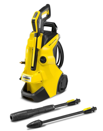 Kärcher Hochdruckreiniger K 4 Power Control mit cleverer App-Unterstützung (max. 130 bar), EU-Version bei Amazon