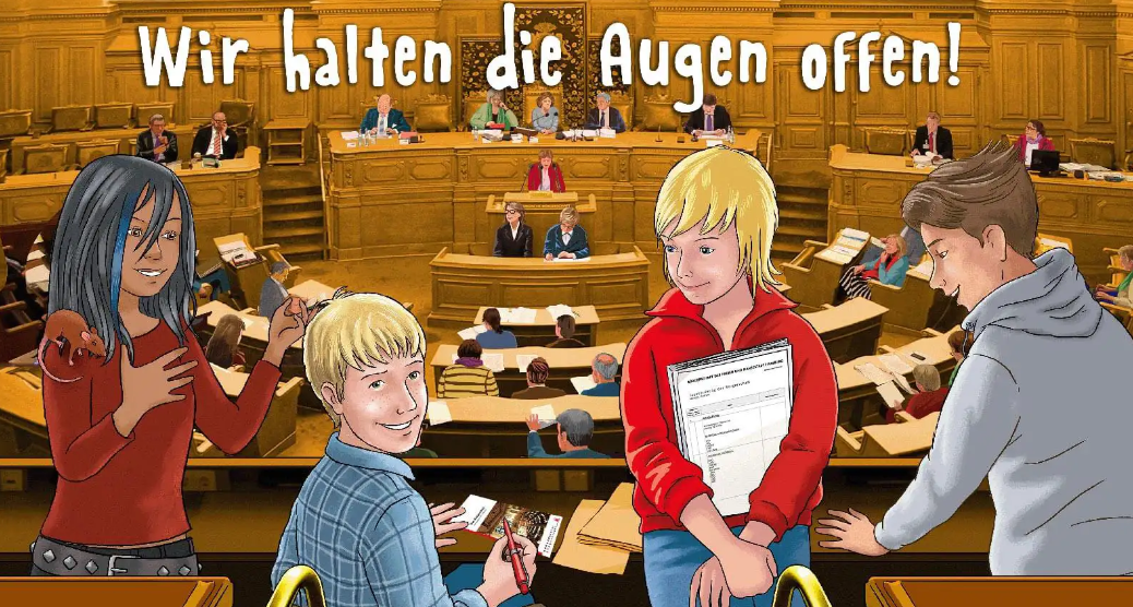 Die Alster-Detektive: Gratis Hörspiele & E-Books